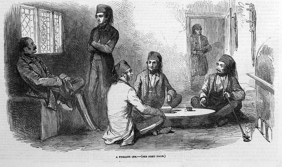 turkish inn